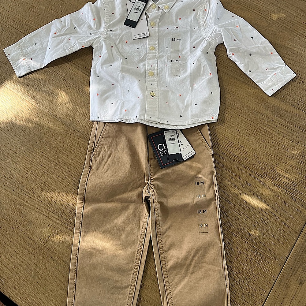 Tommy Hilfiger 18 months
